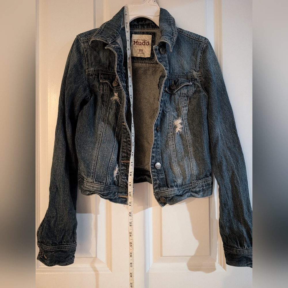 Mudd Jean jacket